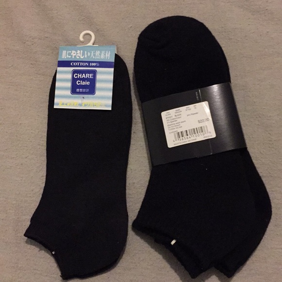 4 pairs Casual/Sport socks - Picture 4 of 7